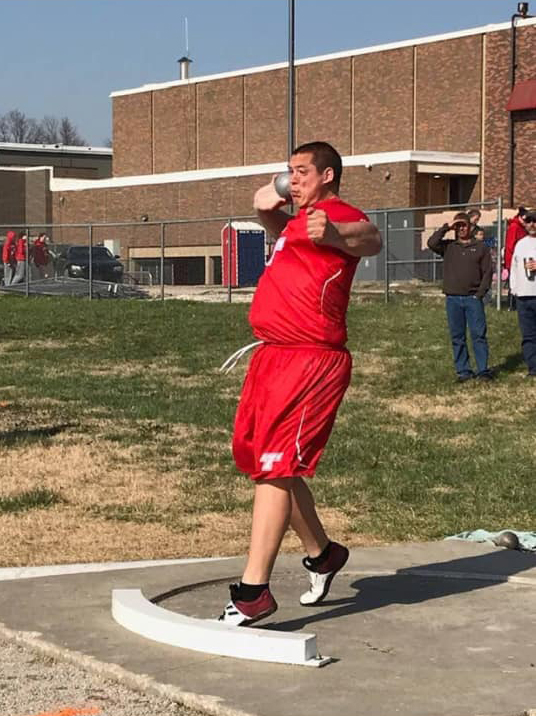 Sample breaks own record again at Kansas Relays; Tonganoxie performs